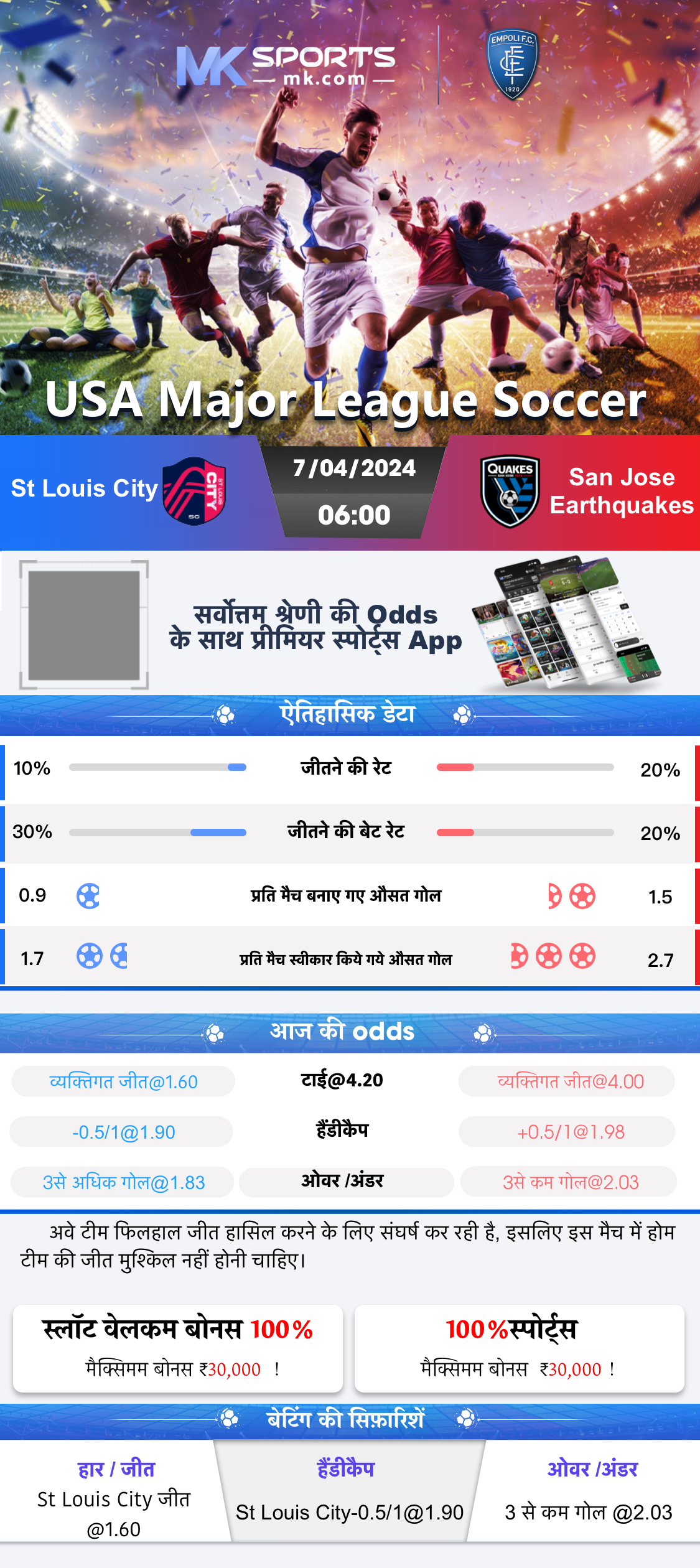 ஜாக்பாட் result