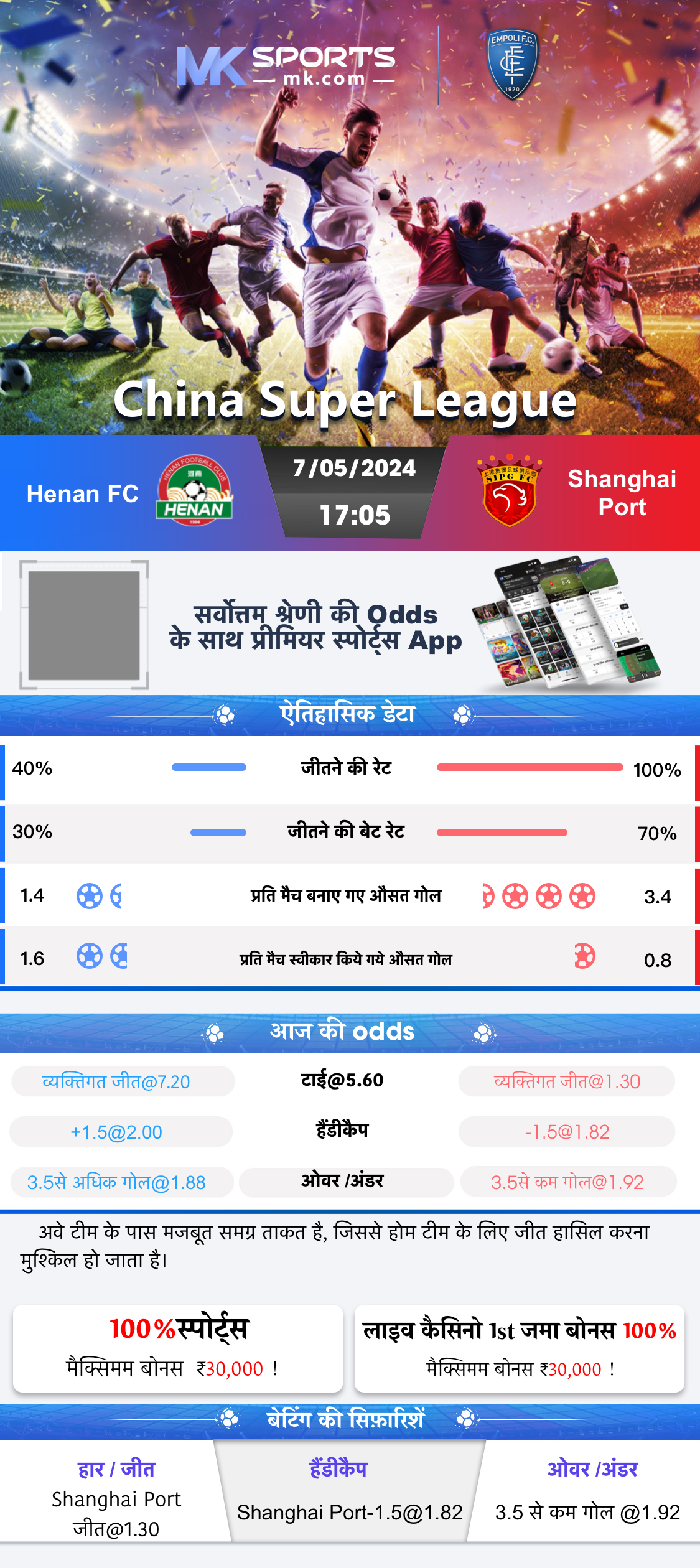 manipur result chart